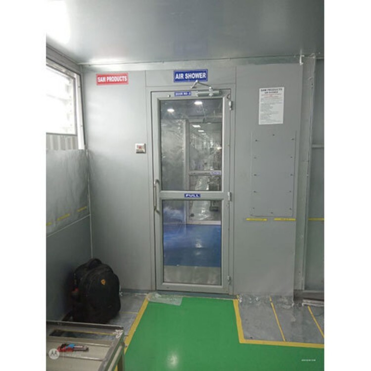 Double Door Air Shower - Application: Pharmaceutical