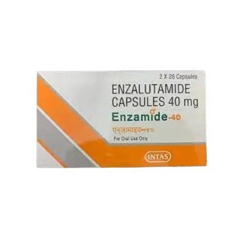 Enzalutamide Capsules 40mg