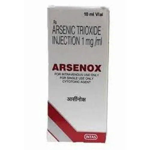 Arsenic Tioxide Injection 1mg