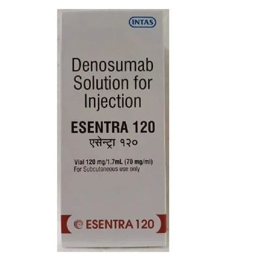 Esentra 120 Mg Denosumab Injection