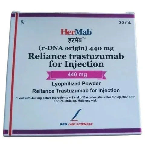 Hermab 440 Mg for Injection