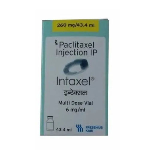 Intaxel 260 mg Paclitaxel Injection