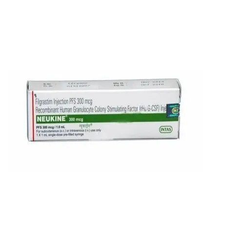 Neukine 300mg Filgrastim PFS Injection