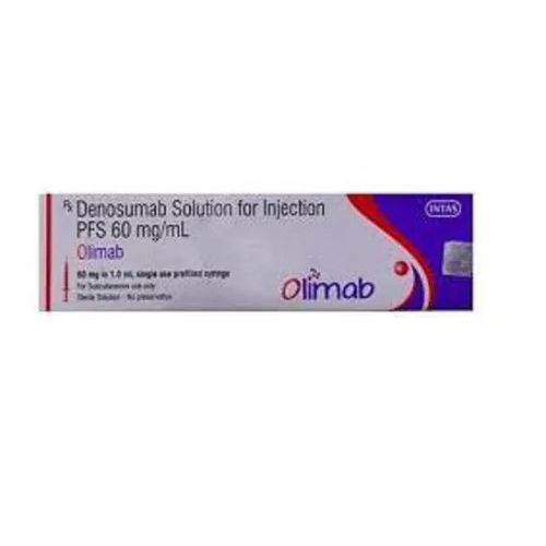 OLIMAB 60MG 1.0ML Injection