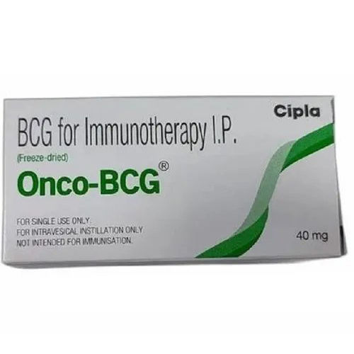 Onco BCG 40MG Vial Injection