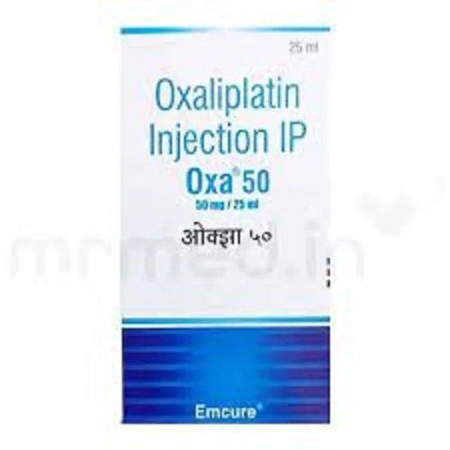 Oxa 50 Mg 25Ml Injection - Physical Form: Liquid