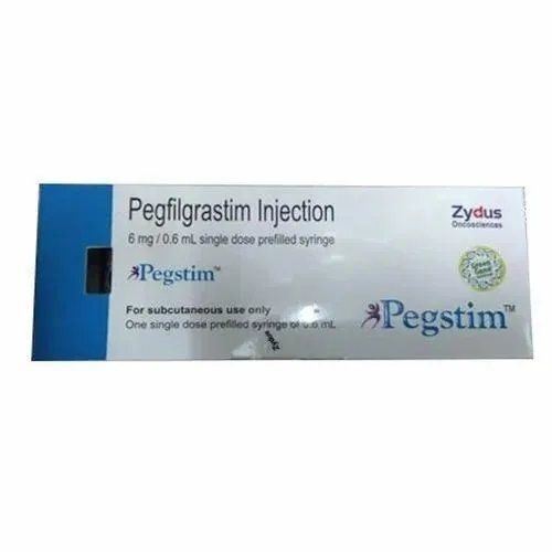 Pegstim Pegfilgrastim Injection - Physical Form: Liquid