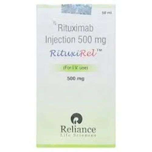 RITUXIREL 500MG Injection 50ml Vial