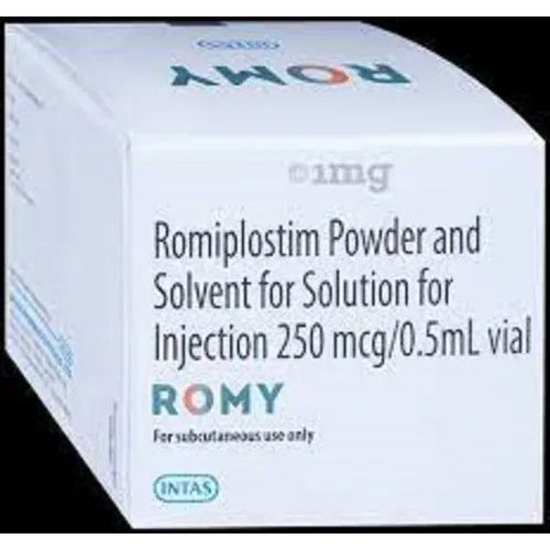 Romy 250 Mcg Injection Vial - Physical Form: Liquid