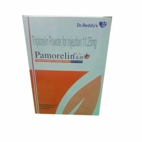 Triptorelin Pamorelin 11.25 Mg Injection