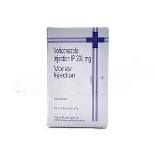 Voroonazole Injection IP 200MG