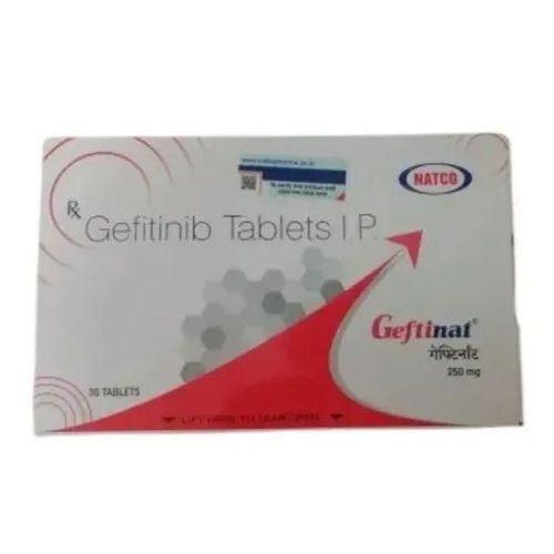 Gefitinib 250 mg Tablets