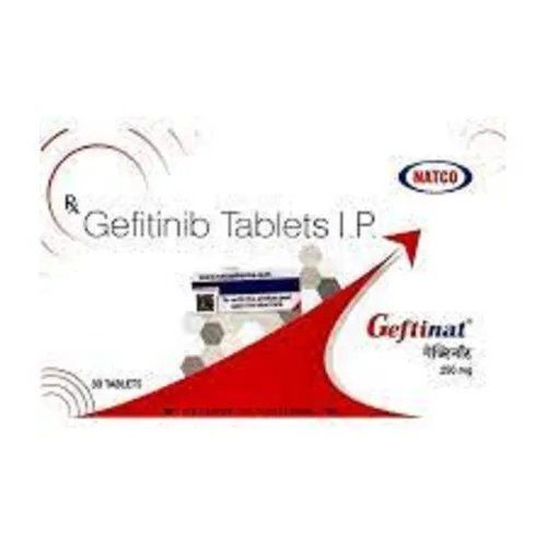 Genfitinib Tablets Ip 250Mg - Storage Instructions: Cool & Dry Place