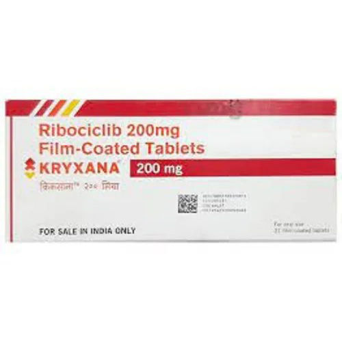 Kryxana 200mg Tablets