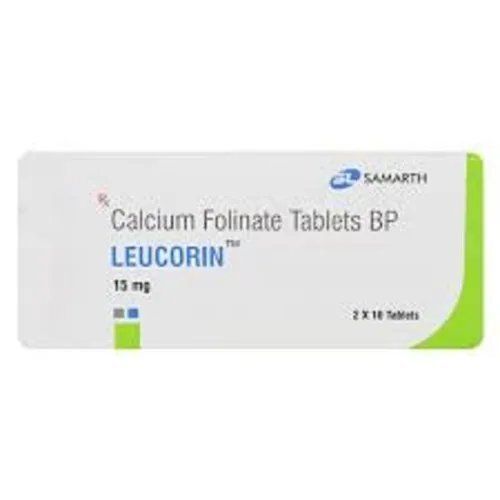 Leucorin 15 MG Tablets