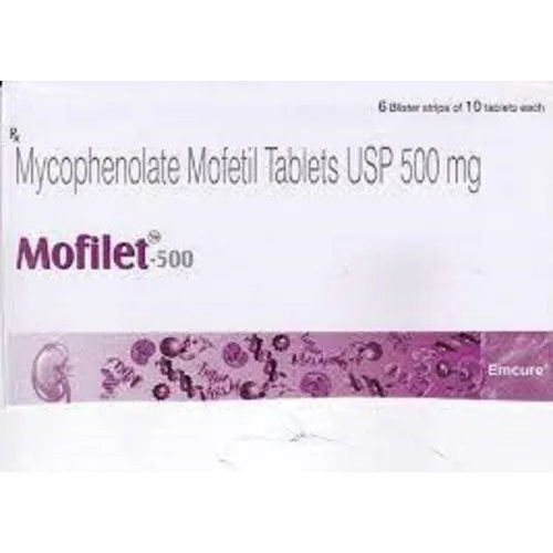 Mofilet 500mg Tablets