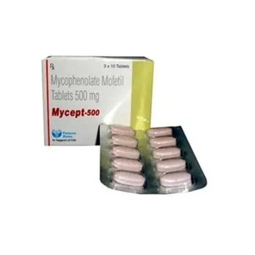 Mycept 500mg Tablet