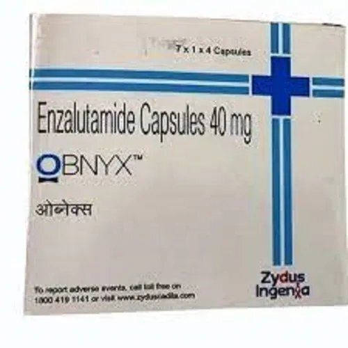 OBNYX 40MG Enzalutamide Tablets