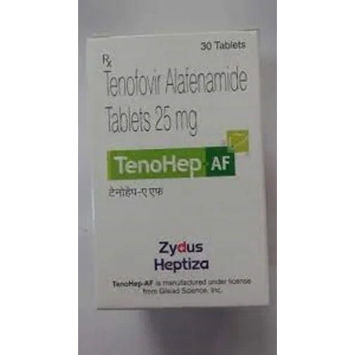 Tenofovir Alafenamide Tablets 25mg