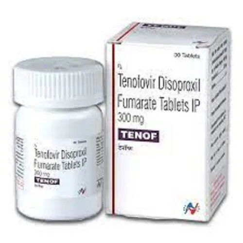 Tenofovir Disoproxil Fumarate Tablets IP 300mg