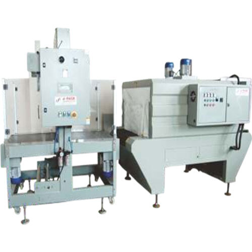 Web Sealer Machine
