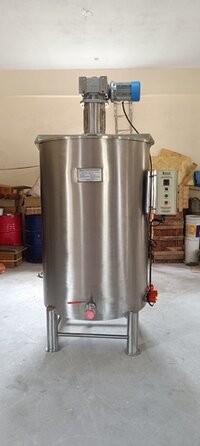 Chocolate Melting Tank