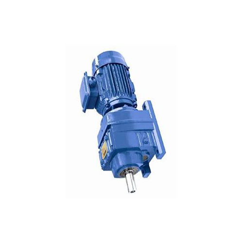 Industrial Gear Motor - Phase: Double Phase