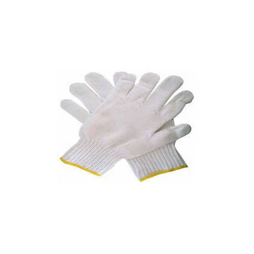 Cotton Hand Gloves - Feature: Washable