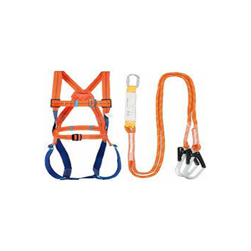 Industrial Safety Harness - Gender: Unisex