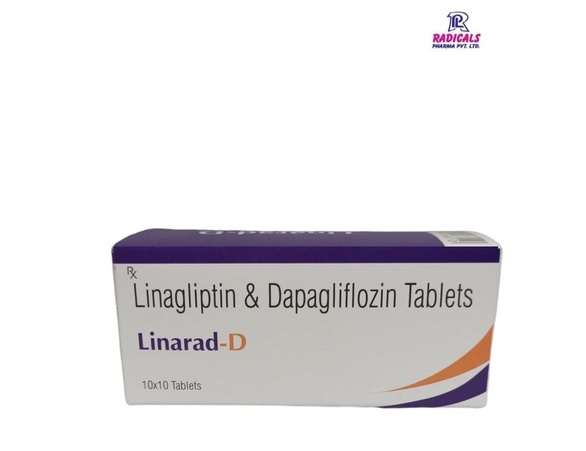 Linagliptin Dapagliflozin Tablet