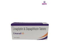 Linagliptin Dapagliflozin Tablet