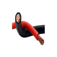 Welding  Cable - Color: As Per Requirement
