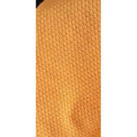 Polyester Popcorn Fabric - 100% Polyester, 42x42 Inches | Soft Texture, All-season Versatility, Hand Washable, Fun Popcorn-like Look