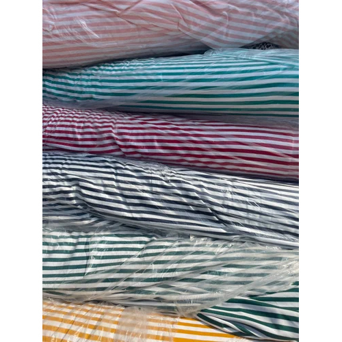 Polyester SAP Matty Fabric