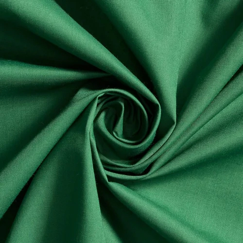 Polyester Knitted Plain Fabric