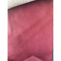 Pure Polyester Fleece Fabric - 100% Polyester, 40-42 Inch Roll, 25kg Weight | Soft Light Texture, Plain Pattern, Versatile For All Seasons