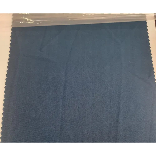 100% Polyester Soft Texture Plain Pattern Rice Knit Fabric