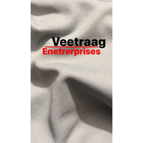Polyester Plain Rice Knit Fabric
