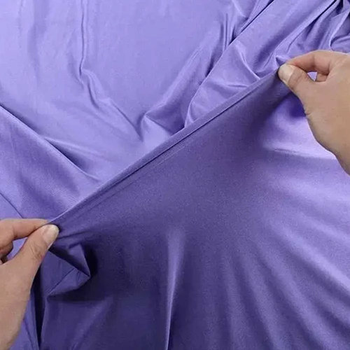 Polyester Lycra Fabric