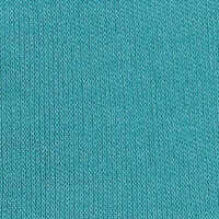 Plain Interlock Knitted Fabric - Soft Texture, Hand Wash Only, Blue Color, Plain Pattern, All Season Wear | Ideal For Various Projects