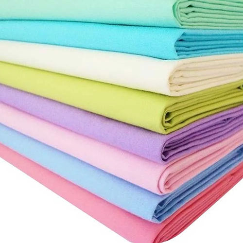 100% Cotton Knitted Fabric - Color: Multicolour