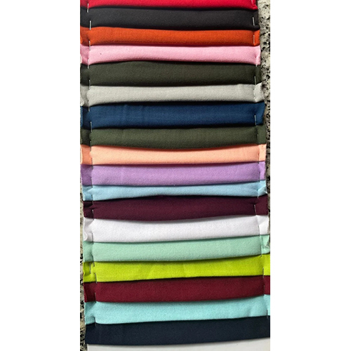 Polyester Spun Fleece Fabric