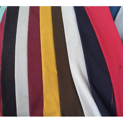 Pure Cotton Lycra Fabric