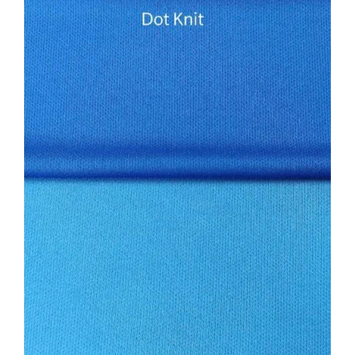 Cotton Dot Knit Fabric