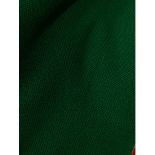 Dark Green Poly Cotton Matty Fabric