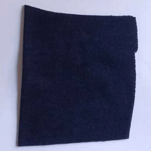 Polyester Cotton Sinker Spun Plain Fabric