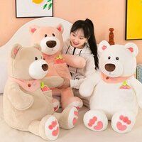 Polar Bear Soft Toy 50CM