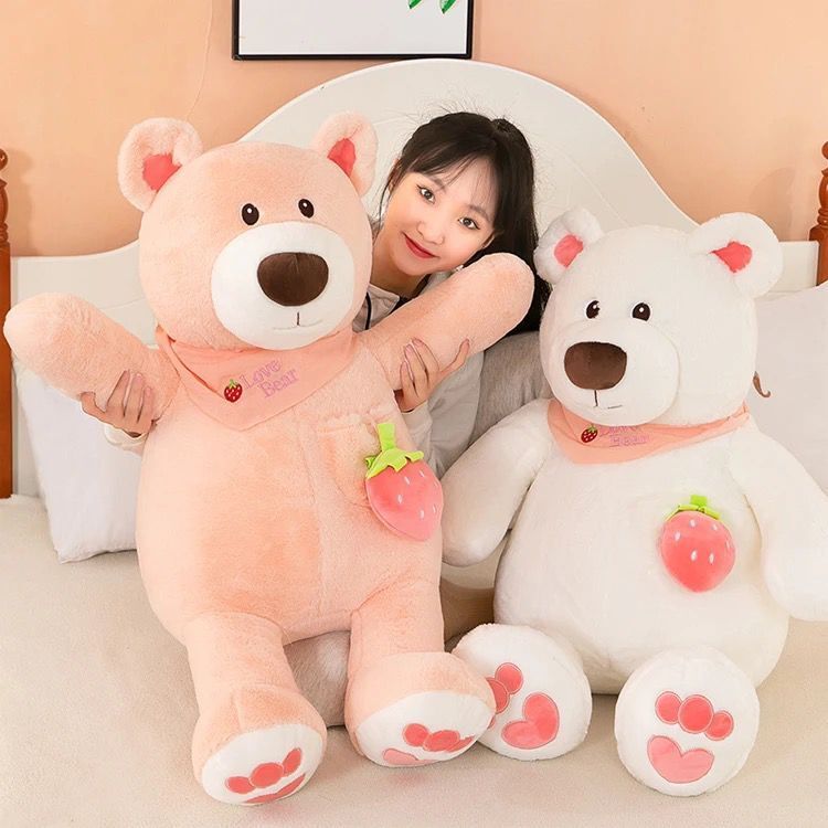 Polar Bear Soft Toy 50CM