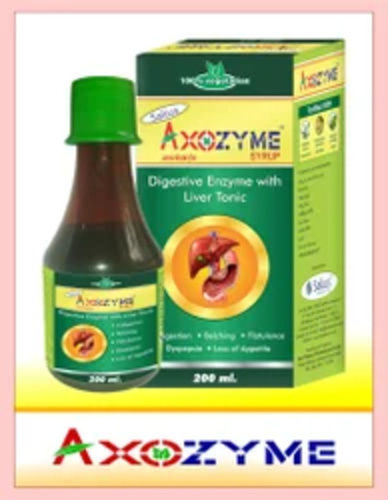 Axozyme ( Digestive Enzyme with Liver Tonic )