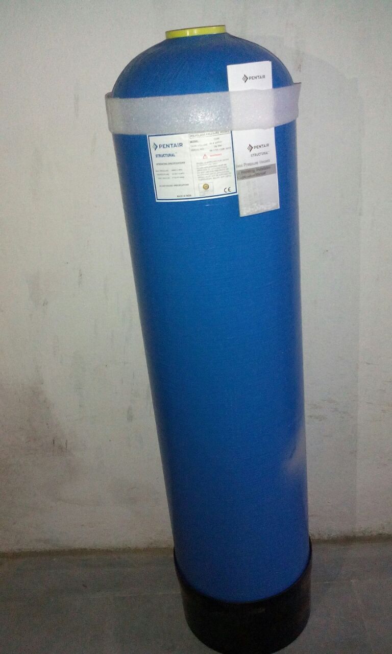 1054 FRP VESSEL